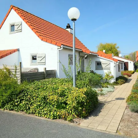 Holiday New Village Park Ferienhaus Bredene